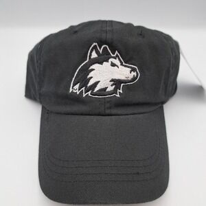 Northern Illinois University Huskies UNI Hat Adjustable Snapback Cap